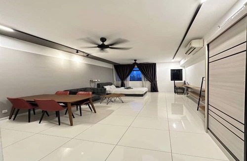 Chow Kit Apartment | Studio Suites Near PWTC Kuala Lumpur,Malaysia
