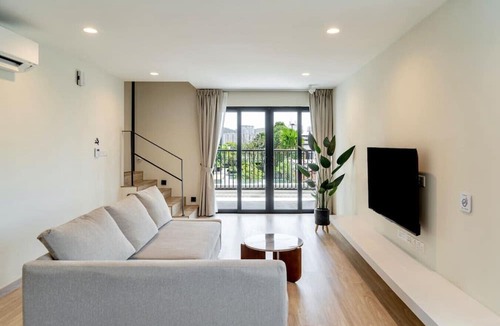 Downtown George Town Condo | Codrington House - 1Bedroom 1Bathroom 2Carpark