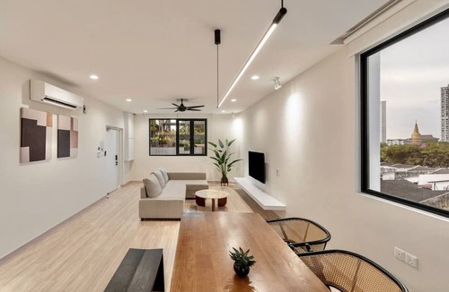 Downtown George Town Condo | Codrington House - 3Bedroom 3Bathroom 2Carpark