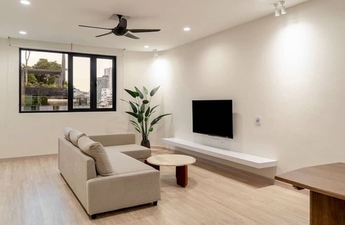 Downtown George Town Condo | Codrington House - 3Bedroom 3Bathroom 2Carpark