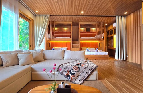 Buruanga Villa | PALMELIA BEACH RESORT