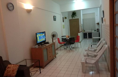 Taman Haji Zainal Apartment | Paradise Lagoon Apartment