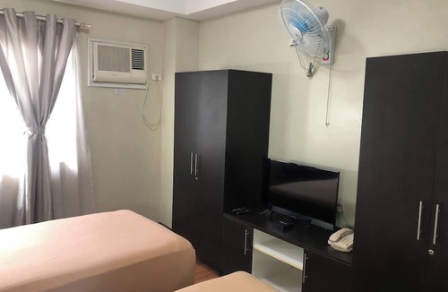 Loyola Heights Apartment | The Studio 87 Residences