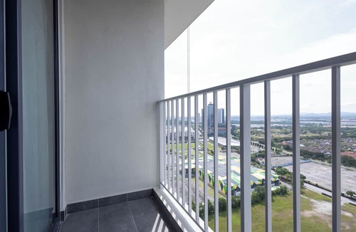 Shah Alam Apartment | Sunsuria Forum Premier Suites Setia Alam