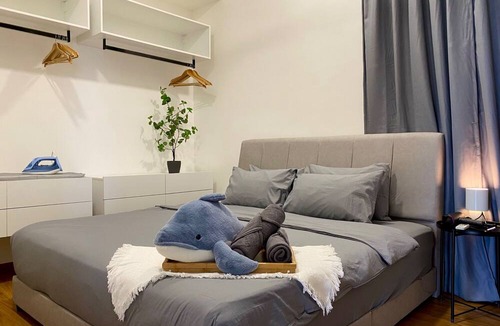 George Town Condo | BEACON EXECUTIVE SUITE BY STAYCATION HOMESTAY
