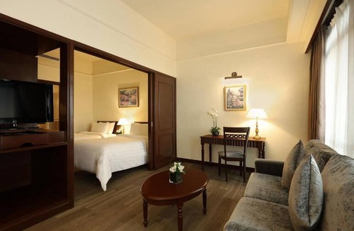 Imbi Apartment | Lala Suites At Berjaya Times Squere