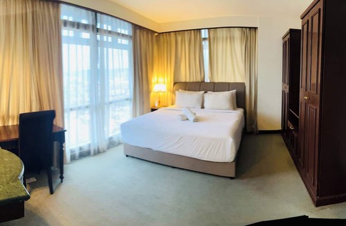 Imbi Apartment | Lala Suites At Berjaya Times Squere