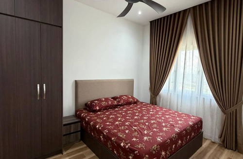 Nilai Apartment | Sufi Homestay for Muslim only