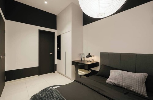 Kuala Lumpur City Centre Condo | Cool Cityscape Stay in KLCC, Quill Mall | 1-5 pax