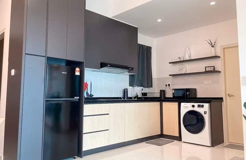 Bandar Sunway Apartment | Greenfield residence by sunway pyramid