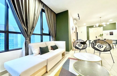 Kampung Kerinchi Apartment | KL Gateway Residences by Bangsar