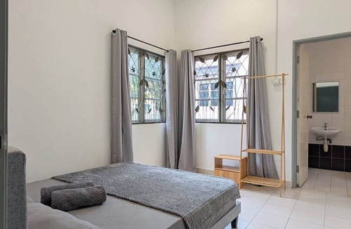 Shah Alam House | ANS Homestay Corner Lot Shah Alam City Centre