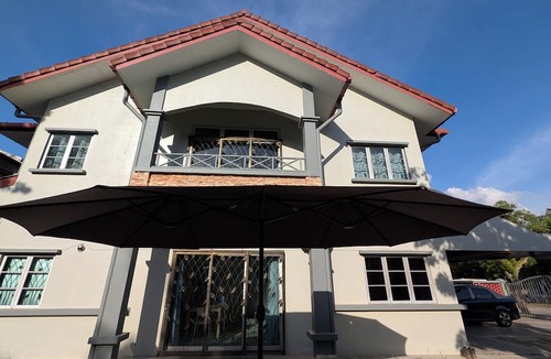 Shah Alam House | ANS Homestay Corner Lot Shah Alam City Centre