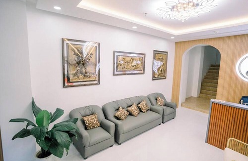 Lucap Apartment | Spotlight Hotel near Hundred Islands wharf