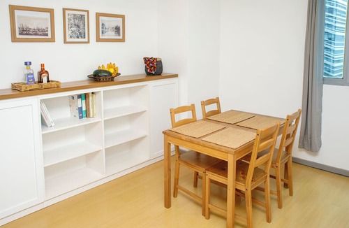 Bonifacio Global City Apartment | Prime Avant