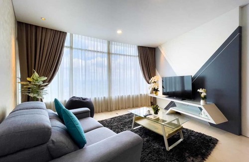 Chinatown Apartment | Vortex Premium Suites KLCC by SCHIEN
