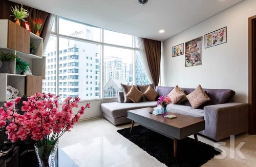 Chinatown Apartment | Vortex Premium Suites KLCC by SCHIEN