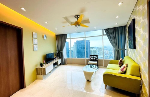Chinatown Apartment | Vortex Premium Suites KLCC by SCHIEN