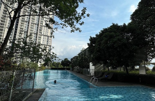 Cyberjaya Apartment | Homestay Cyberjaya AC Home 7pax 4R 3B Free Wifi Netflix
