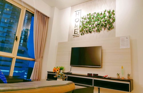 Medini Apartment | Nearest APT to Legoland-5min walk @ Glory Comfort Suite with Bathtub 1-8pax