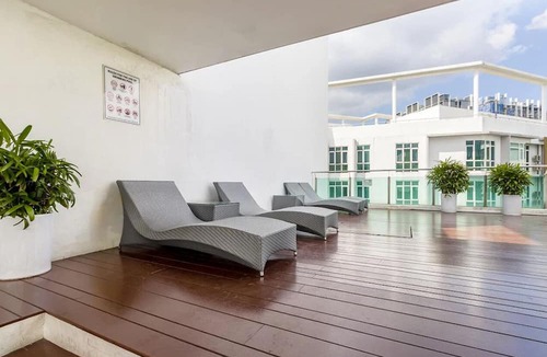 Bandar Tun Razak Apartment | Experience Modern Living in Sungai Besi's Premier High-Rise – Central Residence!