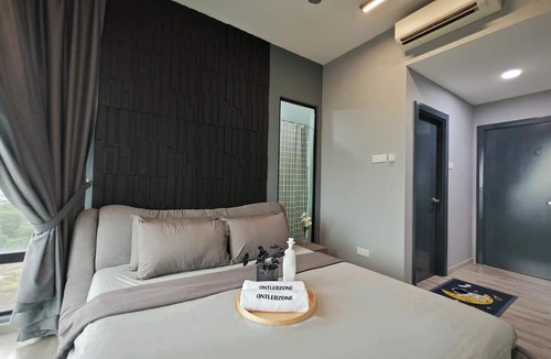 Central District Apartment | Southkey Mosaic By Antlerzone