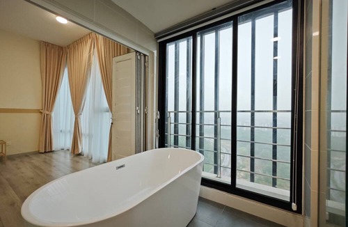 Central District Apartment | Southkey Mosaic By Antlerzone