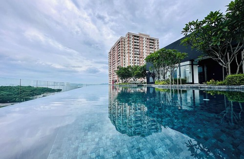 George Town House | Prime and Luxury 3-bedrooms near to the town with Netflix