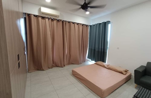 Kota Warisan Apartment | Cozy Staycation at Bell Suites KLIA by Dream Bee