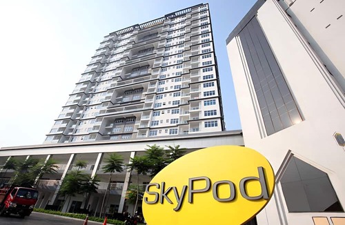 Bandar Puchong Jaya Apartment | Le Thompson Puchong - beautiful pool
