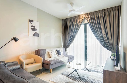 Taman Keramat Apartment | Datum Jelatek Residence by Airhost