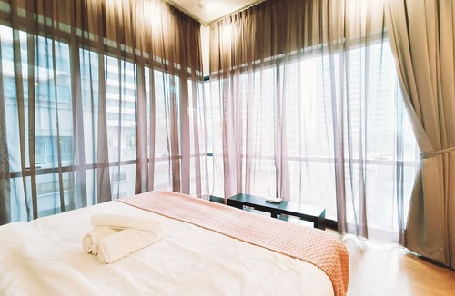 Kampung Pandan Dalam Condo | Opening Promo* Cozy Kuala Lumpur City Condo (4-10 Pax)3+1Bedrooms & 3 Bathrooms