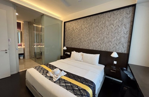 Kuala Lumpur City Centre Apartment | Tropicana The Residences by uBook
