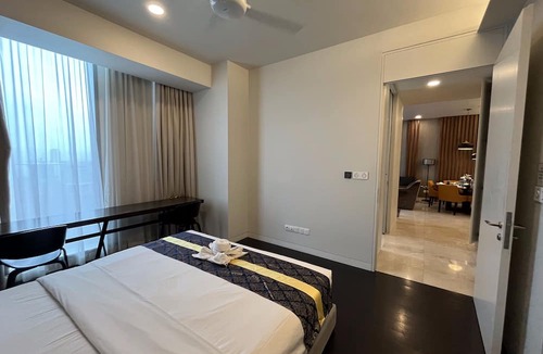 Kuala Lumpur City Centre Apartment | Tropicana The Residences by uBook