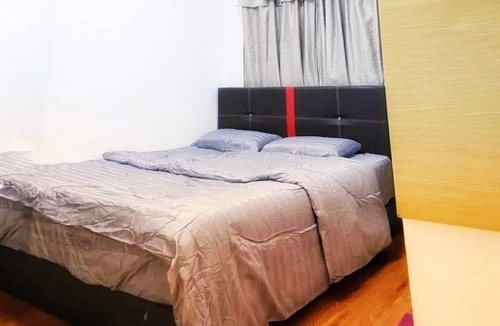 Lahad Datu House | Cozy house in enchanting Lahad Datu with AC, WiFi
