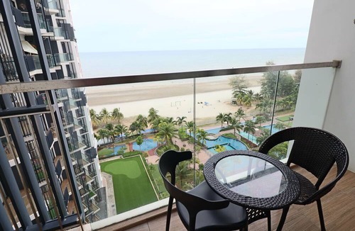 Kuantan Apartment | Timurbay Seafront Residences NatureHome