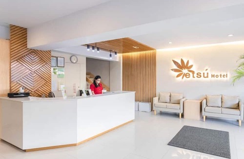 Downtown Tacloban Apartment | Etsu Hotel Stunning Studio for Weekend Getaway