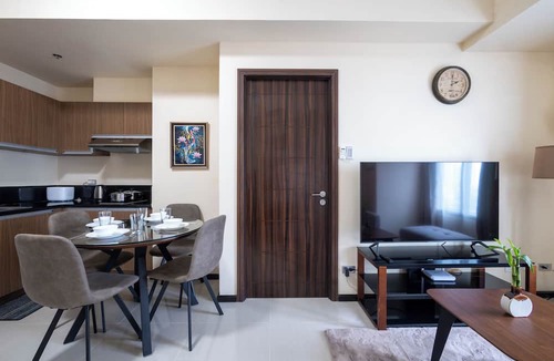 Pasay Apartment | The Radiance Manila Bay