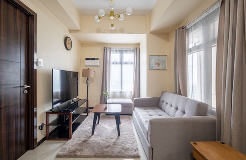 Pasay Apartment | The Radiance Manila Bay