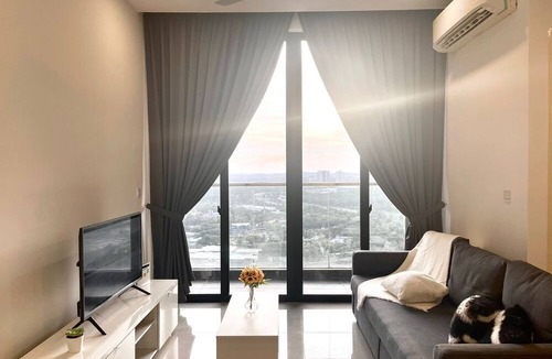 Medini Apartment | D'pristine By Antlerzone