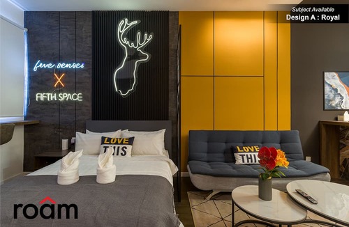 Pekeliling Apartment | Chambers Residence Kuala Lumpur by Roam