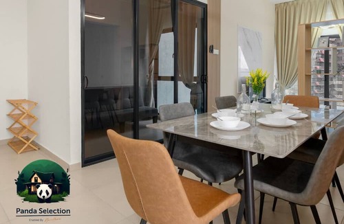 Kuala Lumpur Apartment | [Nowhere] 4PAX 2BR/2BA Apartment Reizz