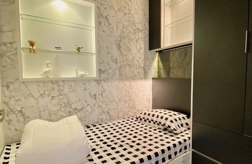 Bandar Tun Razak Apartment | KL CITY CENTRE LOFT FRENCH STYLE DESIGN EKOCHERAS MALL