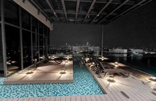 Bandar Tun Razak Apartment | KL CITY CENTRE LOFT FRENCH STYLE DESIGN EKOCHERAS MALL