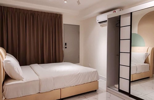 Taman Midah Apartment | Arte Cheras by SMOVF BNB