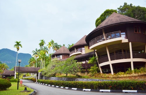 Santubong Resort | Damai Beach Resort