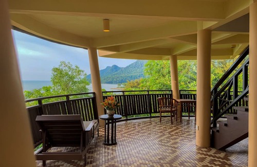 Santubong Resort | Damai Beach Resort