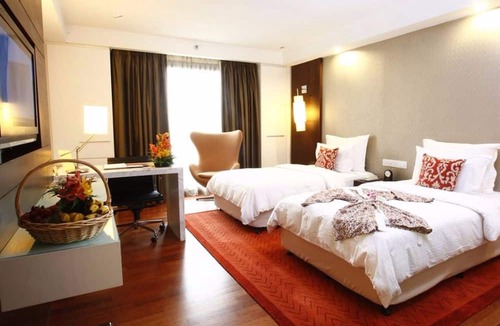 Chow Kit Hotel | Seri Pacific Hotel Kuala Lumpur