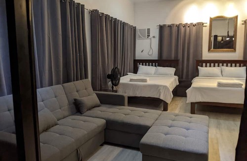 Sipalay Hotel | Crystal Cove