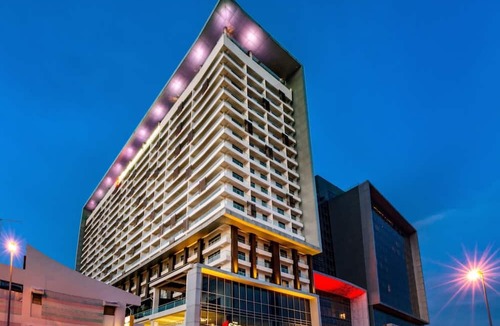 Taman Melaka Raya Apartment | Cosy Twin w/Pool view @ Straits Suite